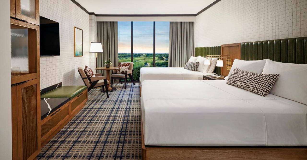 Omni Pga Frisco Resort & Spa Exteriér fotografie