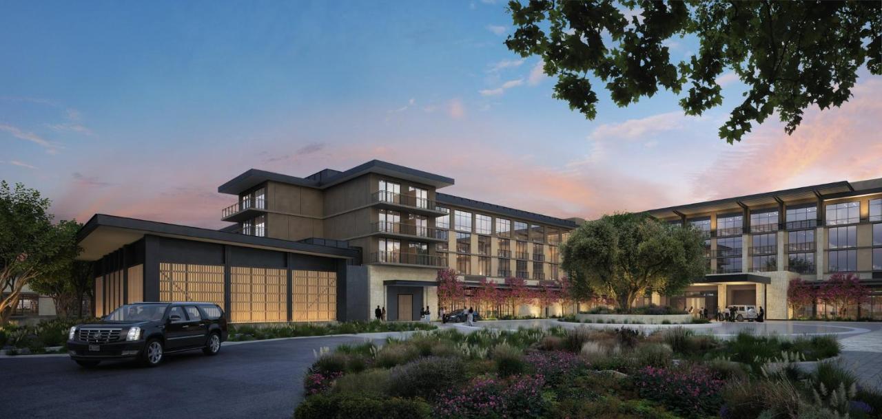 Omni Pga Frisco Resort & Spa Exteriér fotografie