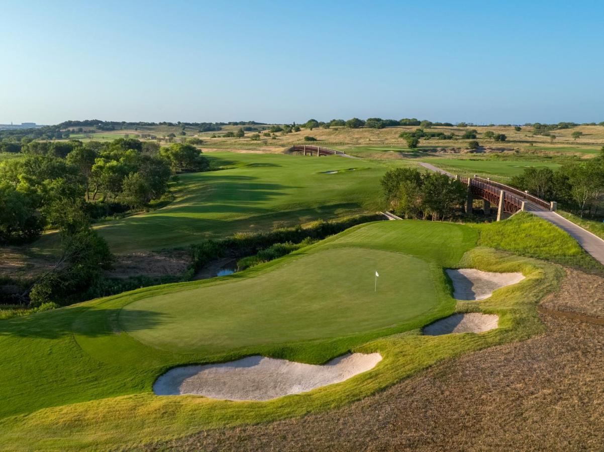 Omni Pga Frisco Resort & Spa Exteriér fotografie