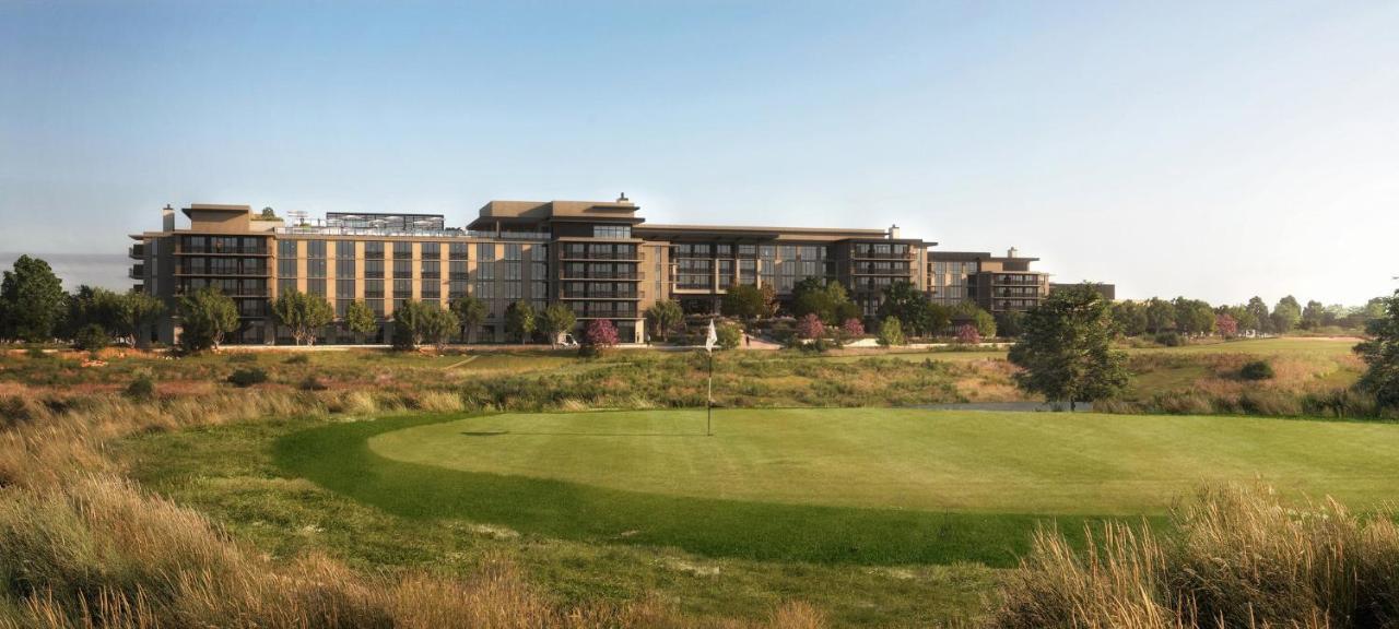 Omni Pga Frisco Resort & Spa Exteriér fotografie