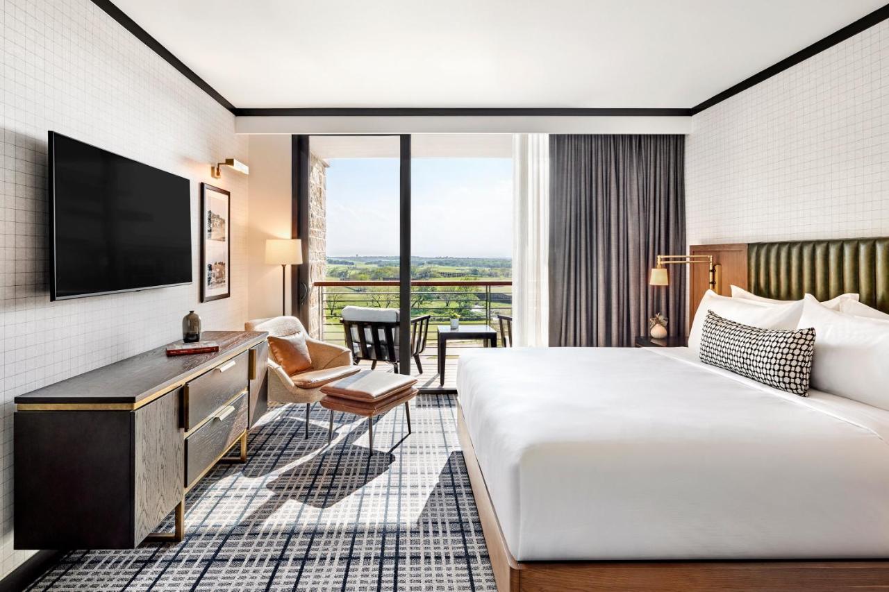Omni Pga Frisco Resort & Spa Exteriér fotografie