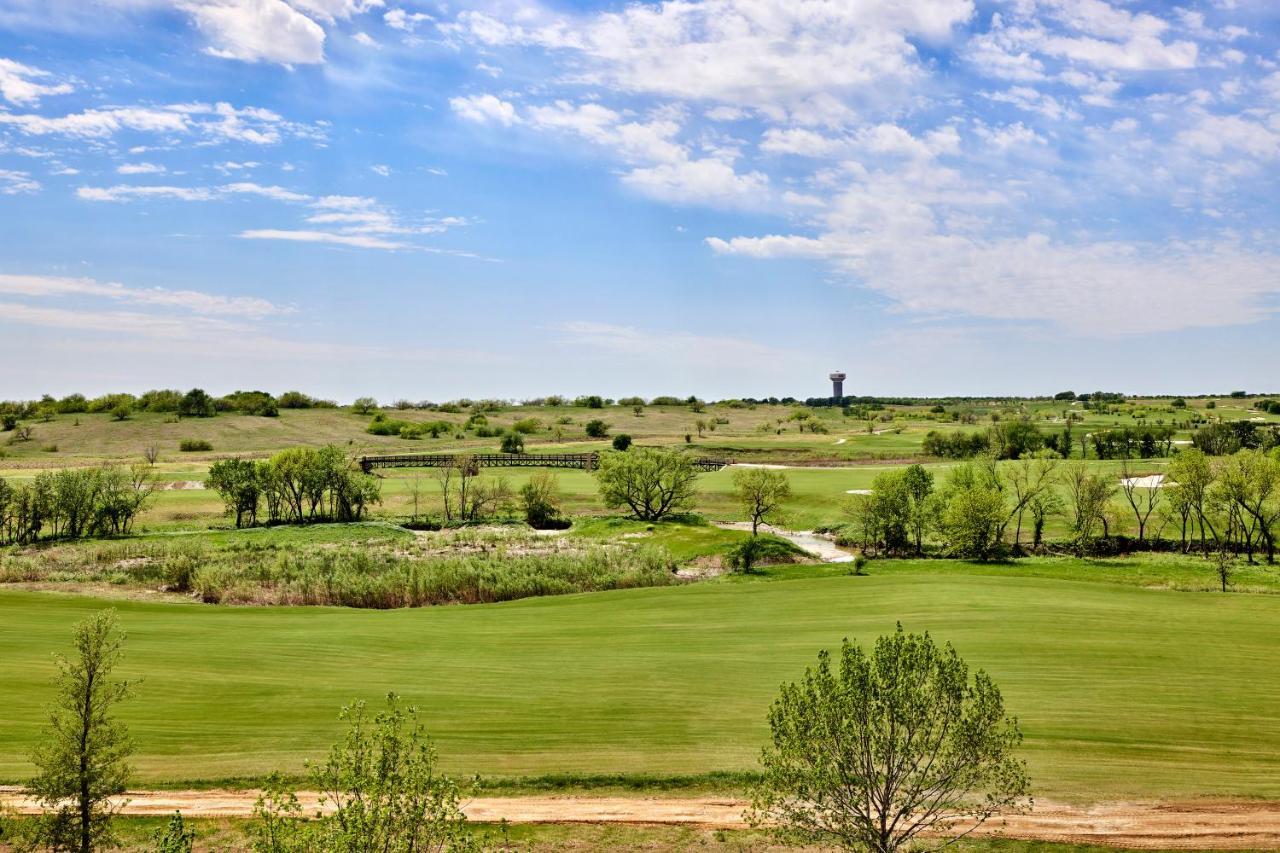 Omni Pga Frisco Resort & Spa Exteriér fotografie