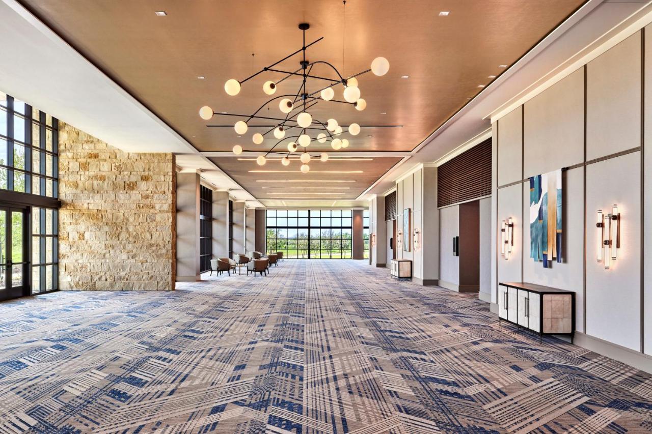 Omni Pga Frisco Resort & Spa Exteriér fotografie