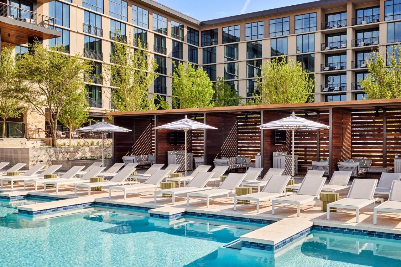 Omni Pga Frisco Resort & Spa Exteriér fotografie