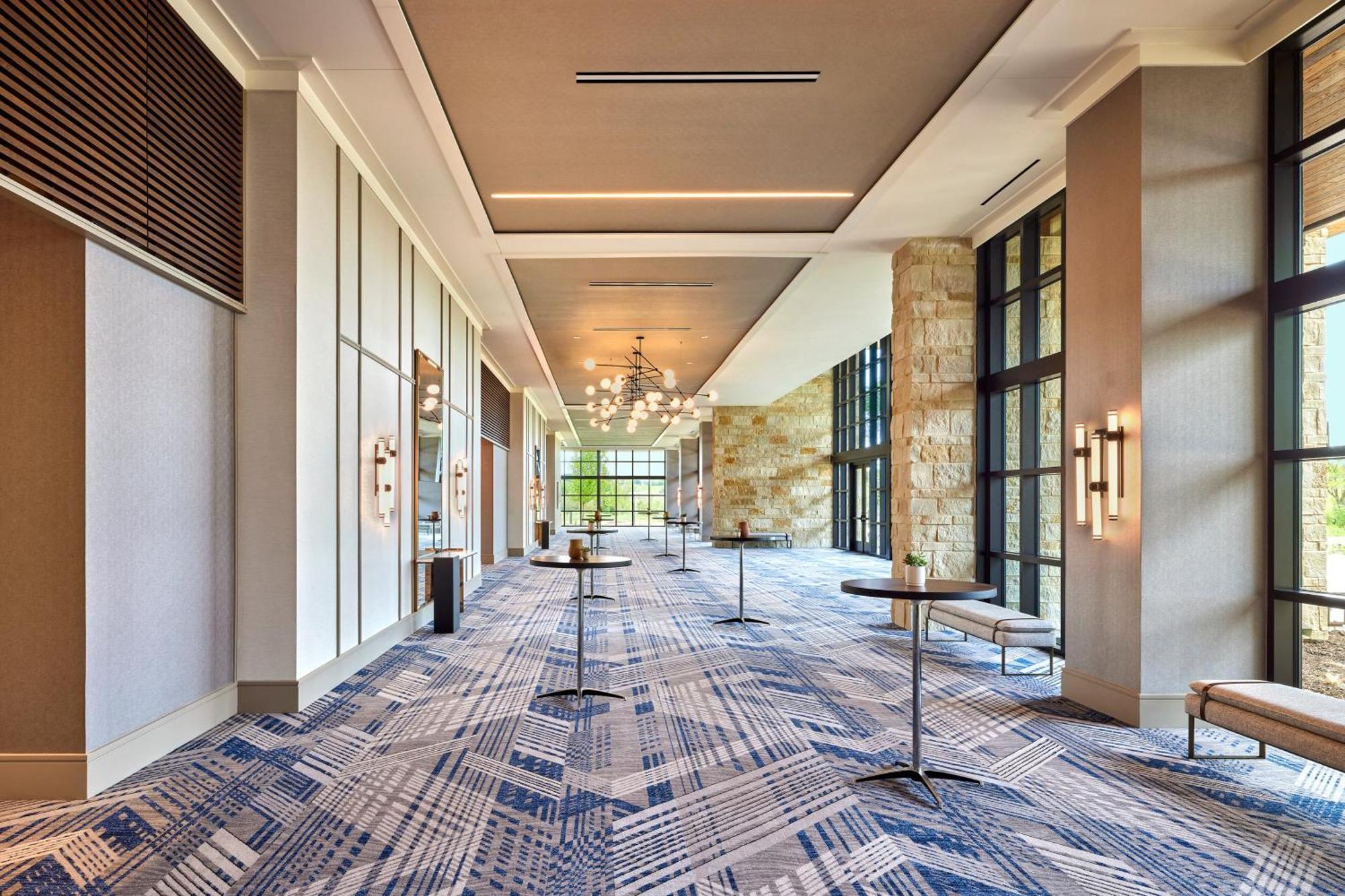 Omni Pga Frisco Resort & Spa Exteriér fotografie