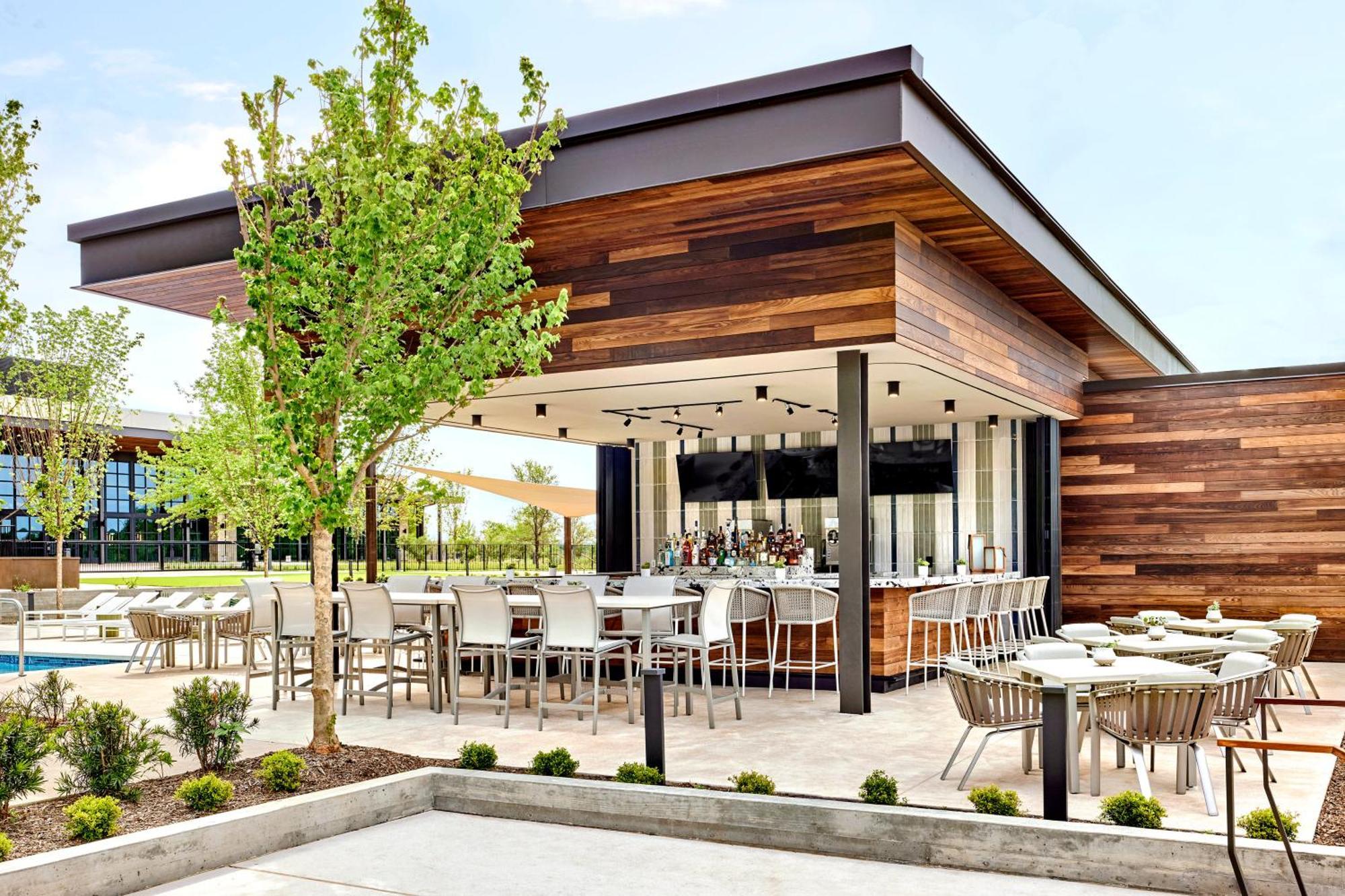 Omni Pga Frisco Resort & Spa Exteriér fotografie