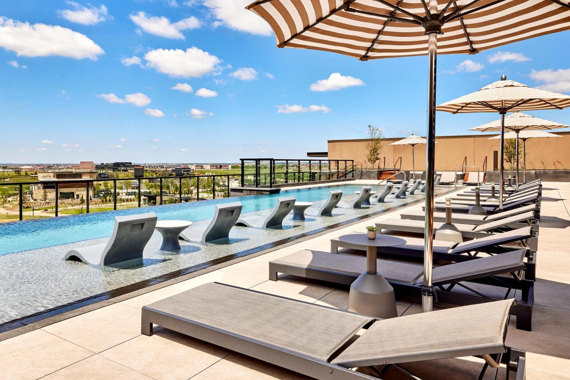Omni Pga Frisco Resort & Spa Exteriér fotografie