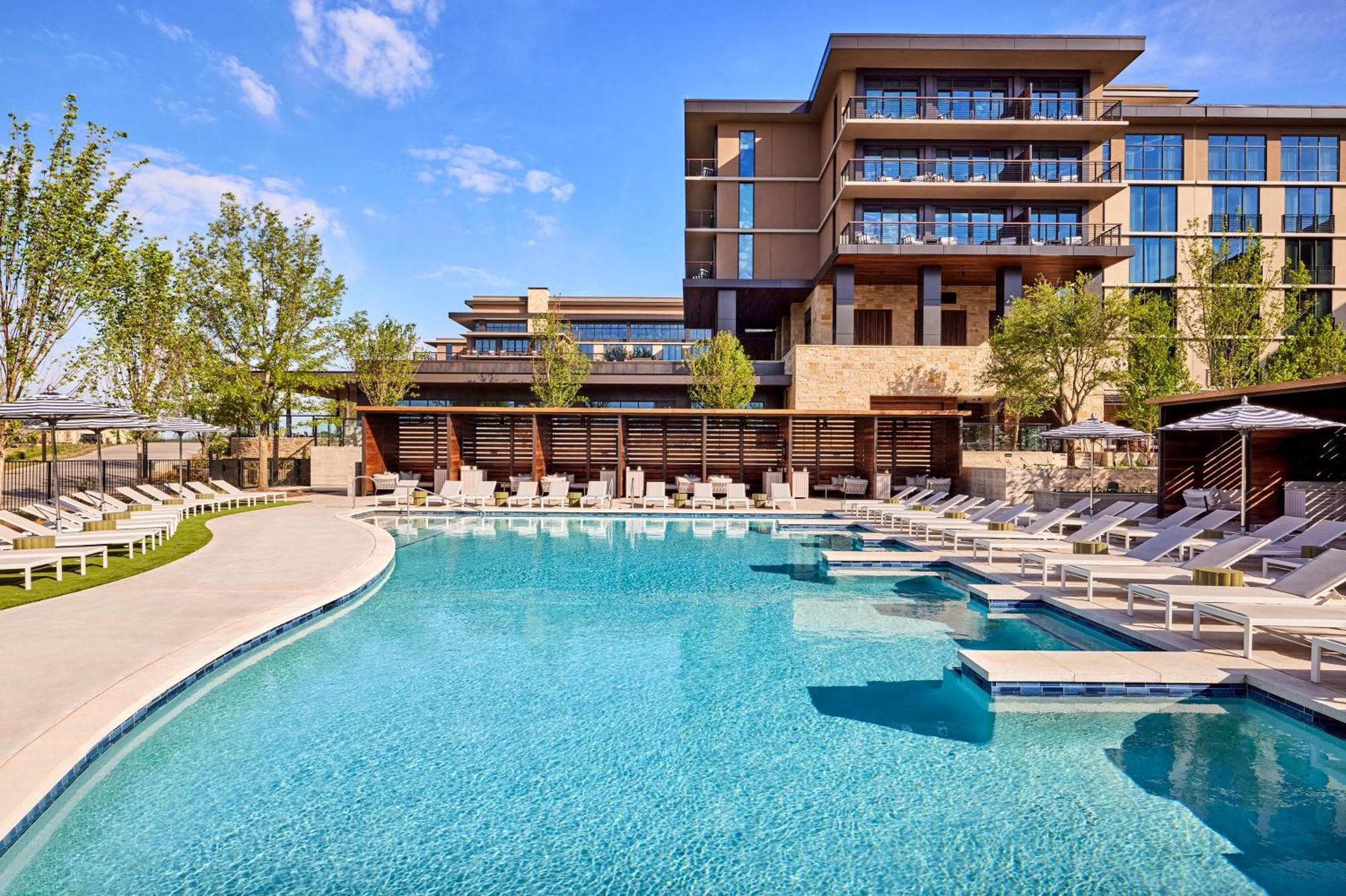 Omni Pga Frisco Resort & Spa Exteriér fotografie
